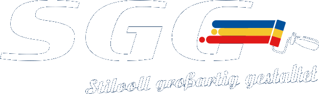 SGG – Stilvoll großartig gestaltet, Logo