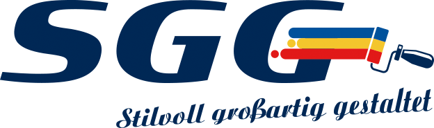 SGG – Stilvoll großartig gestaltet, Logo